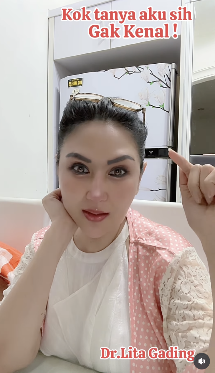dr Lita Gading komentari soal Evi Santi Rahayu